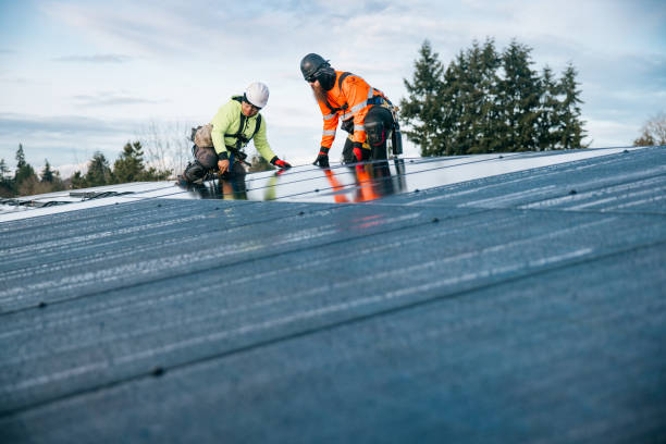 Trusted Emergency Roof Repair service in Belleville, WI - Ben Roofing and Steel LLC